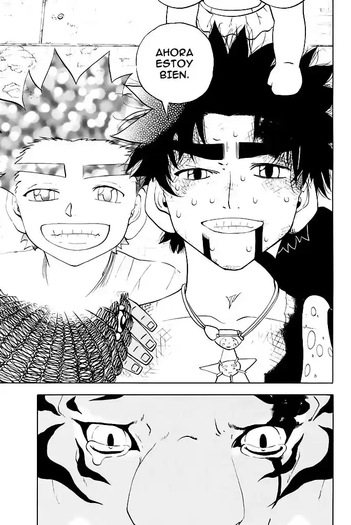 Doubutsu No Kuni - Capítulo 40 - Página 38 - LectorTMOo