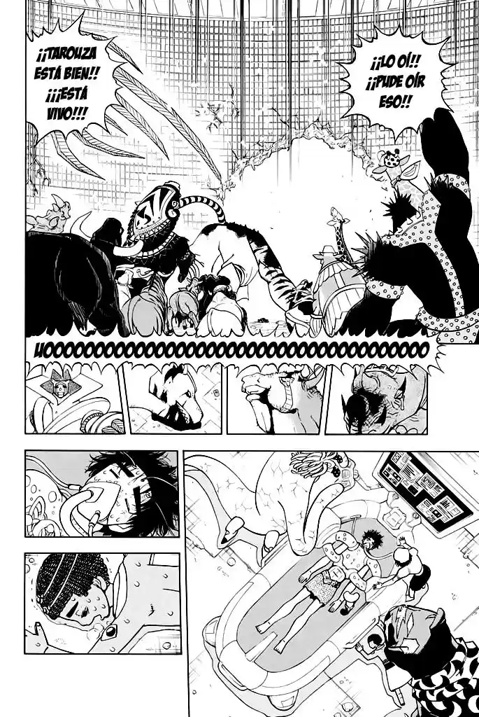 Doubutsu No Kuni - Capítulo 40 - Página 39 - LectorTMOo
