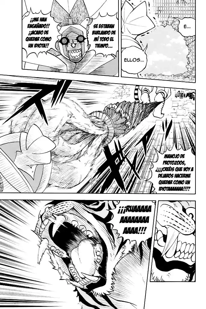 Doubutsu No Kuni - Capítulo 40 - Página 40 - LectorTMOo