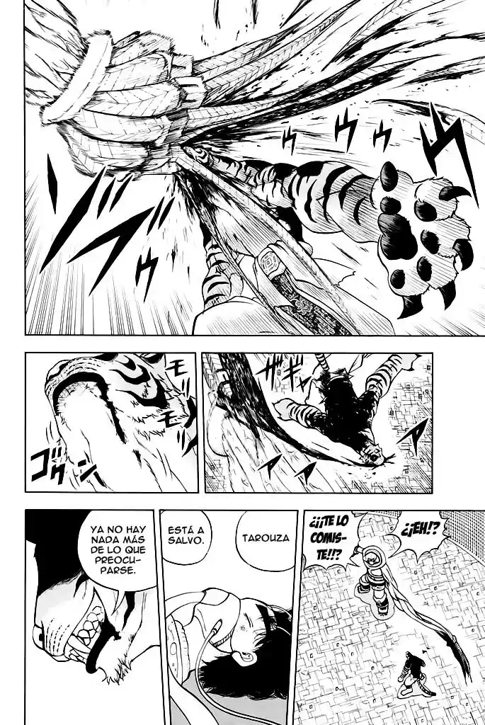 Doubutsu No Kuni - Capítulo 40 - Página 41 - LectorTMOo