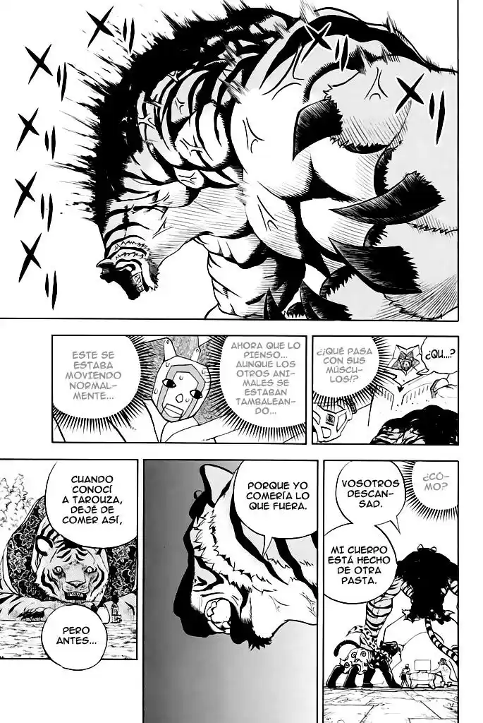 Doubutsu No Kuni - Capítulo 40 - Página 42 - LectorTMOo