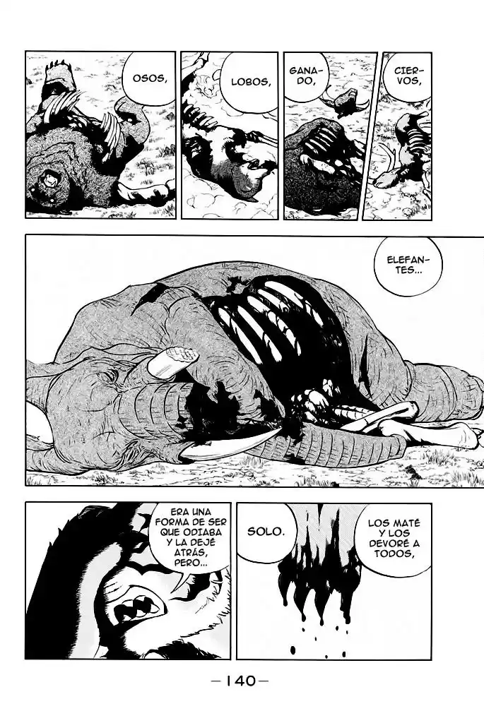 Doubutsu No Kuni - Capítulo 40 - Página 43 - LectorTMOo