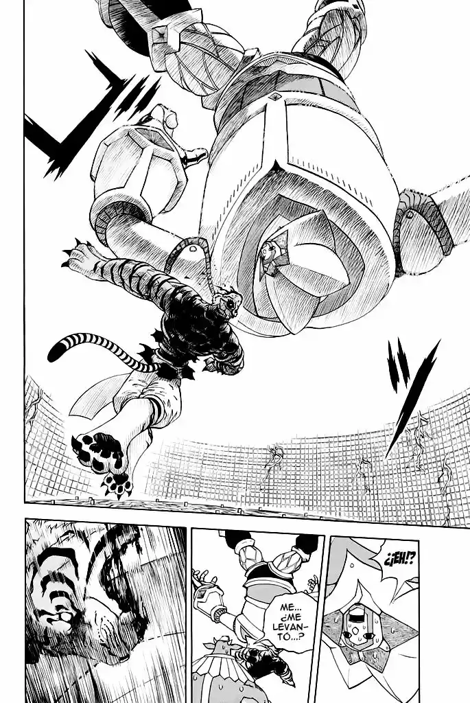 Doubutsu No Kuni - Capítulo 41 - Página 4 - LectorTMOo