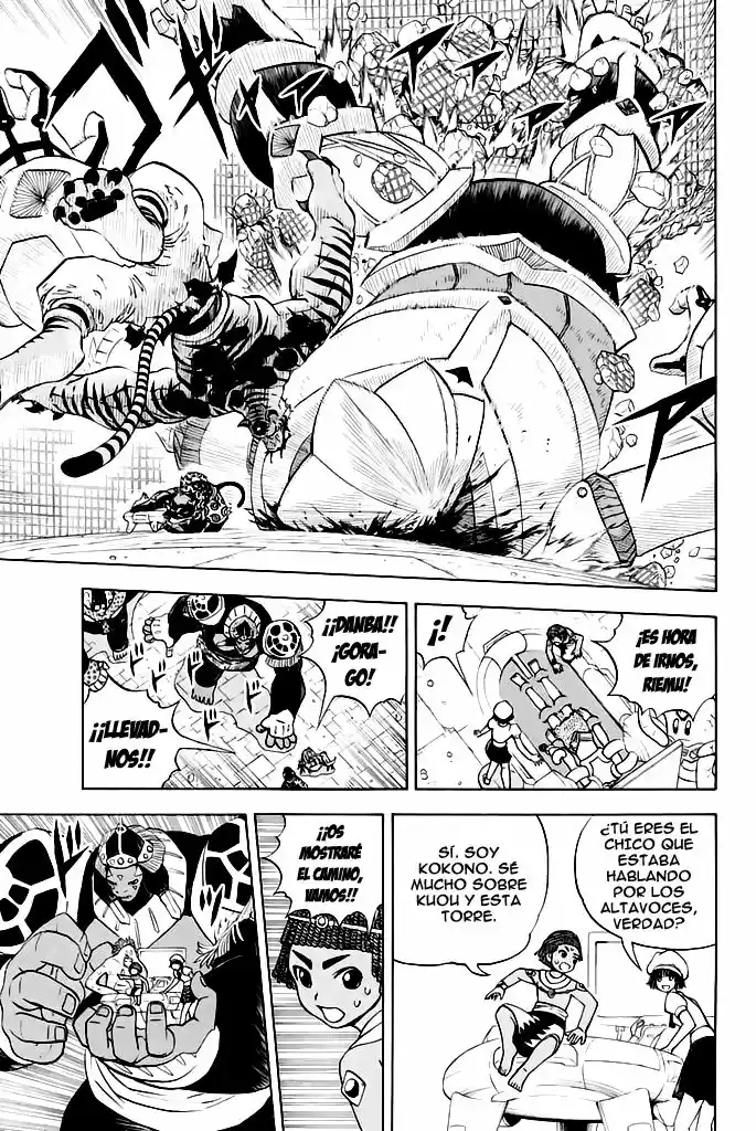 Doubutsu No Kuni - Capítulo 41 - Página 5 - LectorTMOo