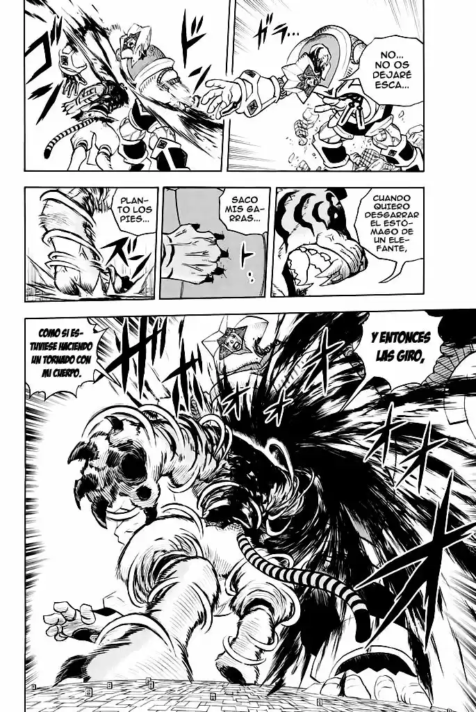 Doubutsu No Kuni - Capítulo 41 - Página 6 - LectorTMOo