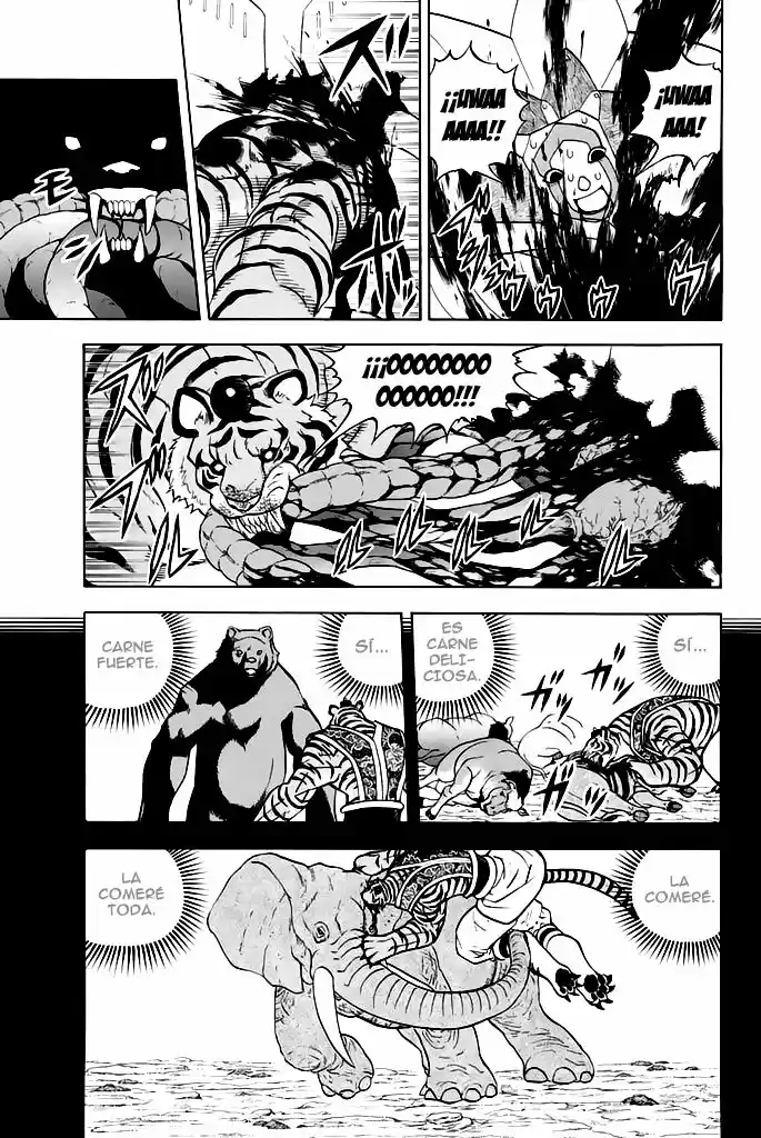 Doubutsu No Kuni - Capítulo 41 - Página 7 - LectorTMOo