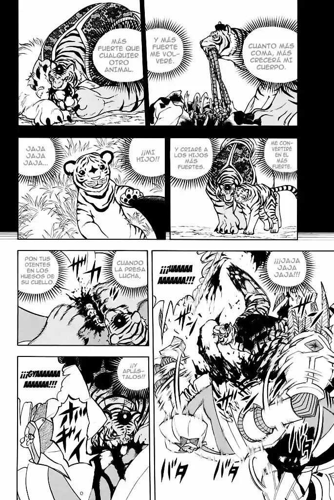 Doubutsu No Kuni - Capítulo 41 - Página 8 - LectorTMOo