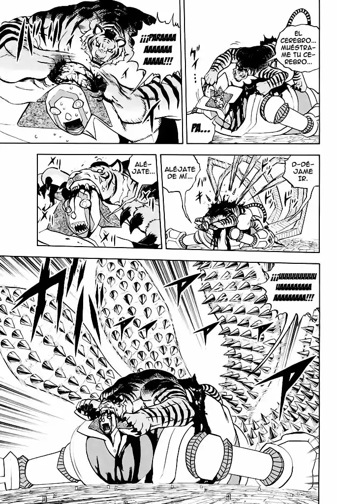 Doubutsu No Kuni - Capítulo 41 - Página 9 - LectorTMOo