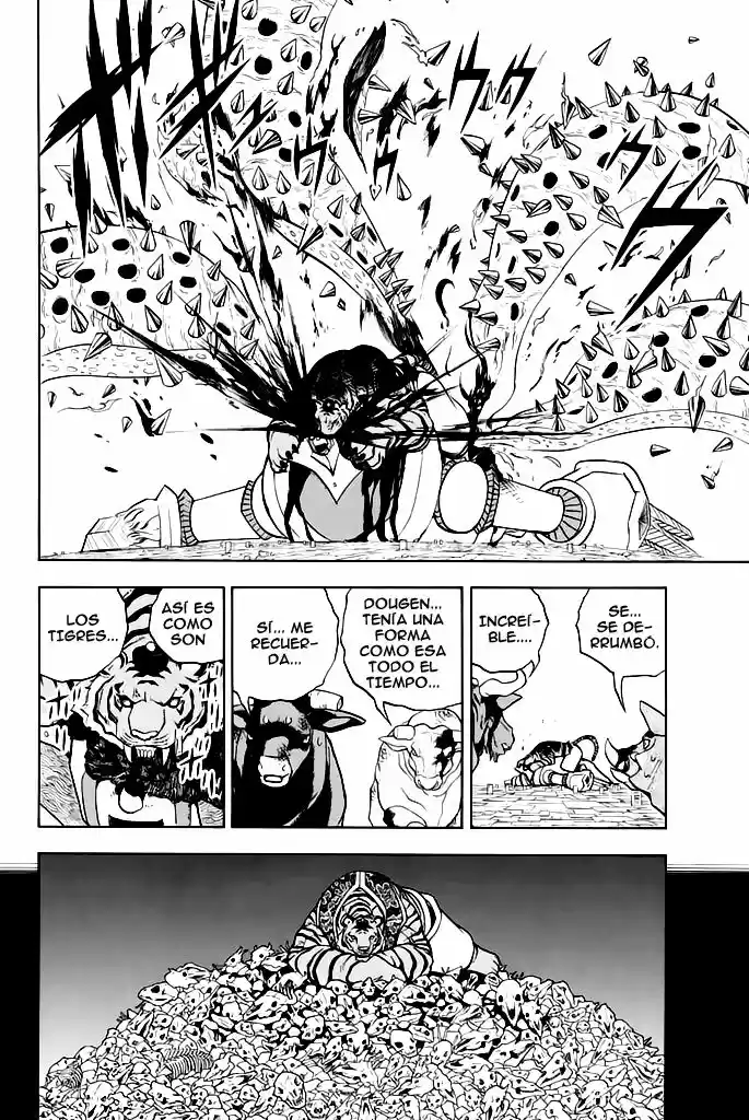 Doubutsu No Kuni - Capítulo 41 - Página 10 - LectorTMOo