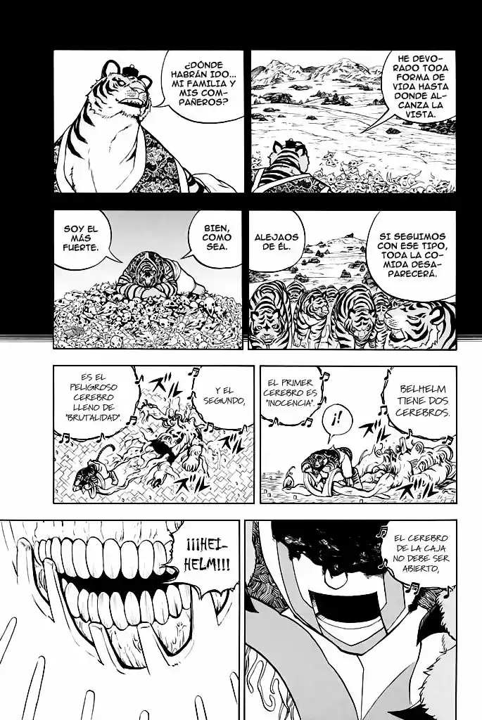 Doubutsu No Kuni - Capítulo 41 - Página 11 - LectorTMOo