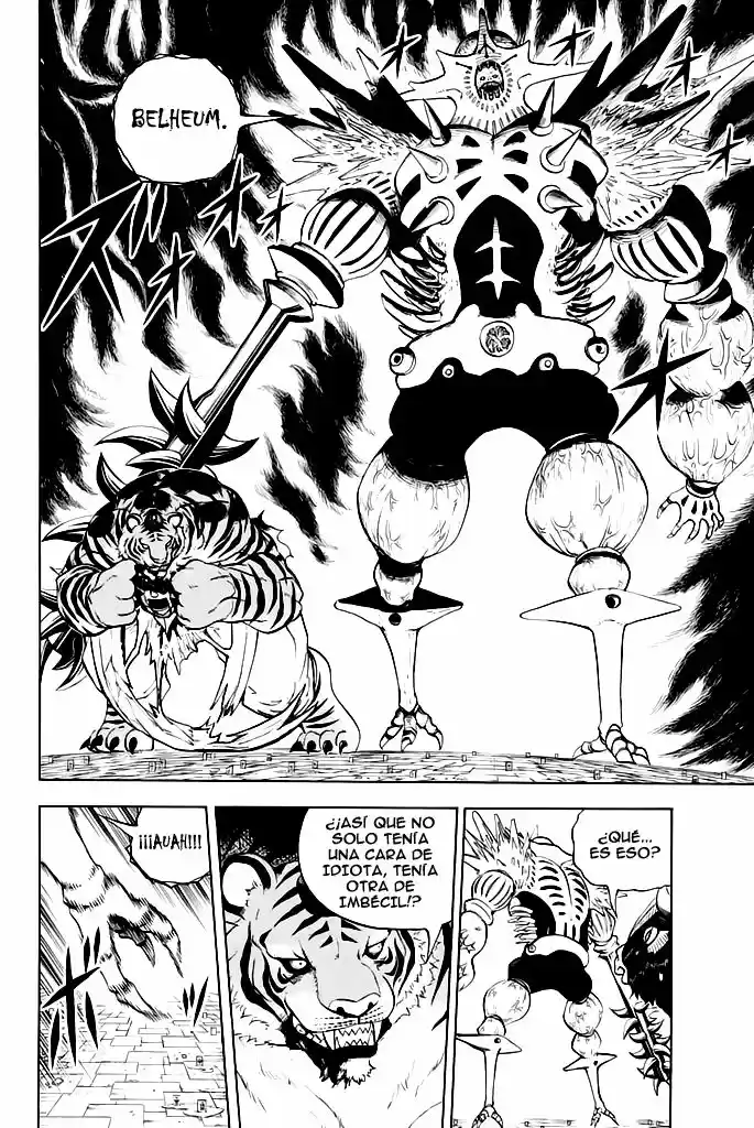 Doubutsu No Kuni - Capítulo 41 - Página 12 - LectorTMOo