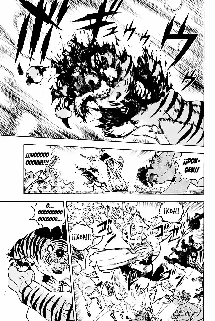 Doubutsu No Kuni - Capítulo 41 - Página 15 - LectorTMOo
