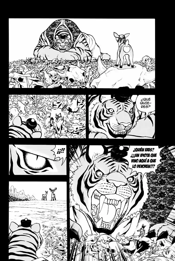 Doubutsu No Kuni - Capítulo 41 - Página 16 - LectorTMOo