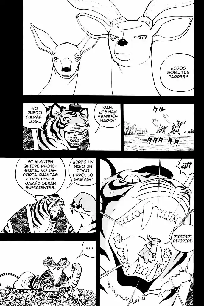 Doubutsu No Kuni - Capítulo 41 - Página 17 - LectorTMOo