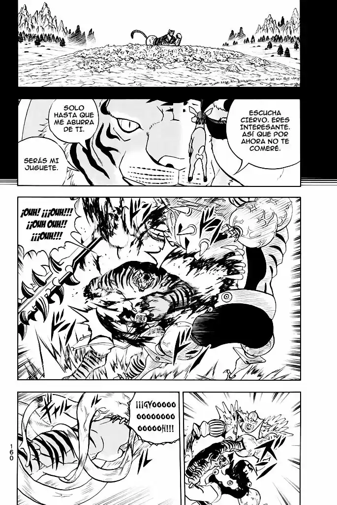 Doubutsu No Kuni - Capítulo 41 - Página 18 - LectorTMOo