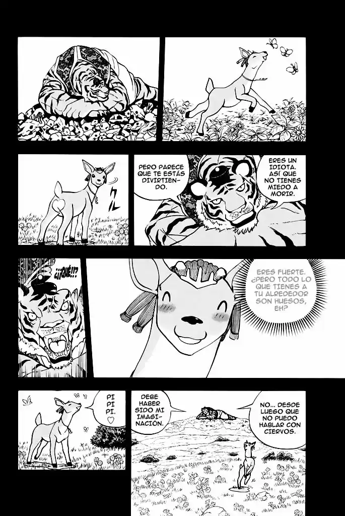 Doubutsu No Kuni - Capítulo 41 - Página 20 - LectorTMOo