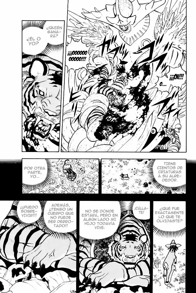 Doubutsu No Kuni - Capítulo 41 - Página 21 - LectorTMOo
