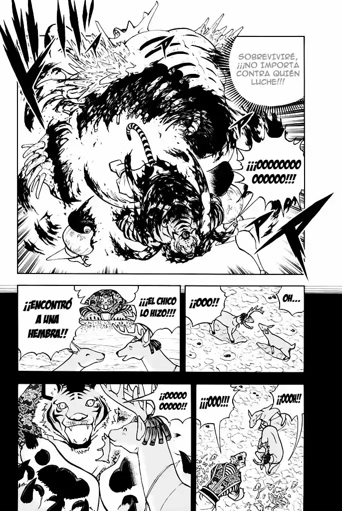 Doubutsu No Kuni - Capítulo 41 - Página 22 - LectorTMOo