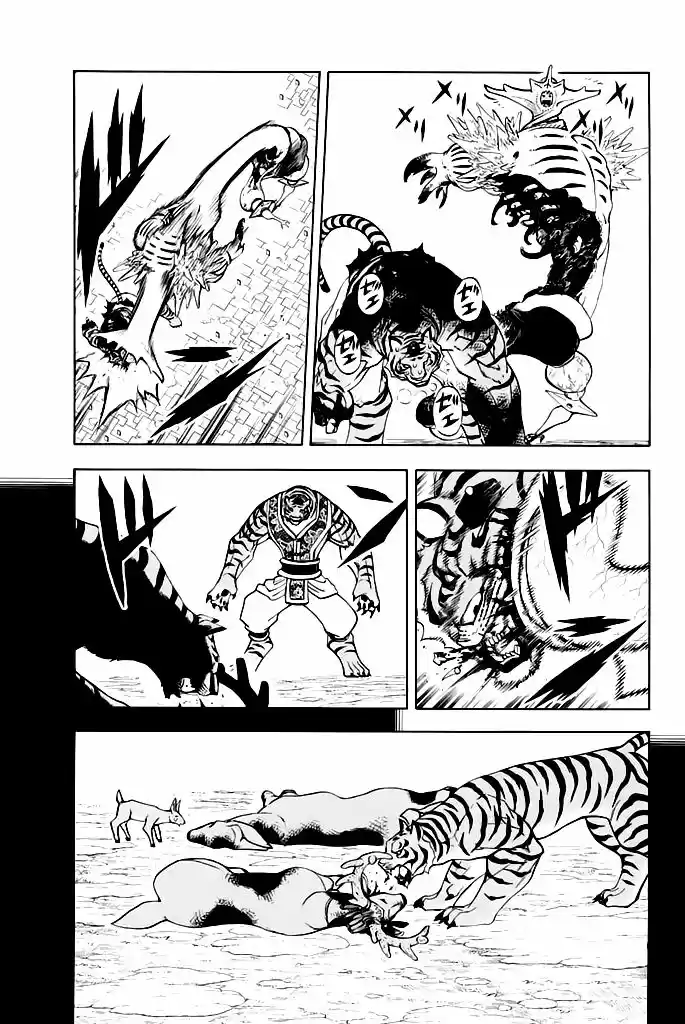 Doubutsu No Kuni - Capítulo 41 - Página 23 - LectorTMOo
