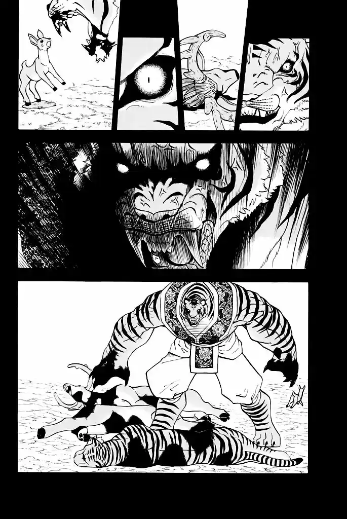 Doubutsu No Kuni - Capítulo 41 - Página 24 - LectorTMOo