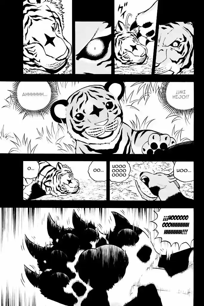 Doubutsu No Kuni - Capítulo 41 - Página 25 - LectorTMOo