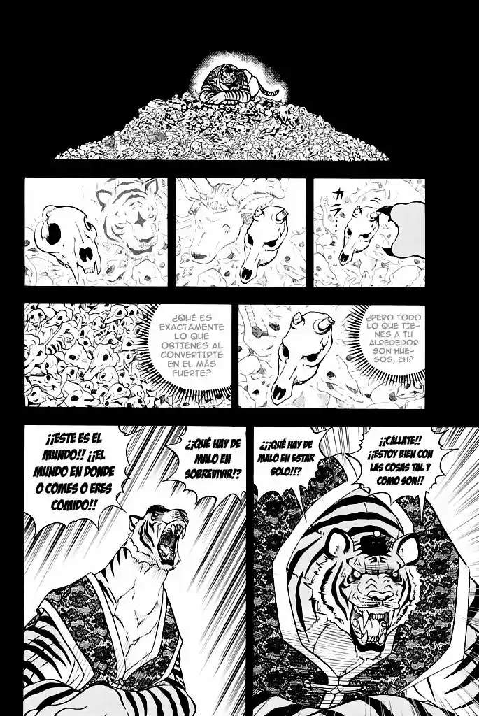 Doubutsu No Kuni - Capítulo 41 - Página 26 - LectorTMOo