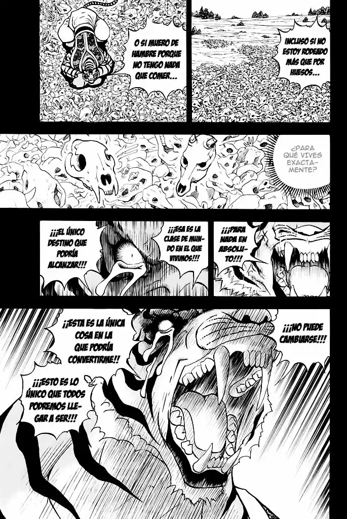 Doubutsu No Kuni - Capítulo 41 - Página 27 - LectorTMOo