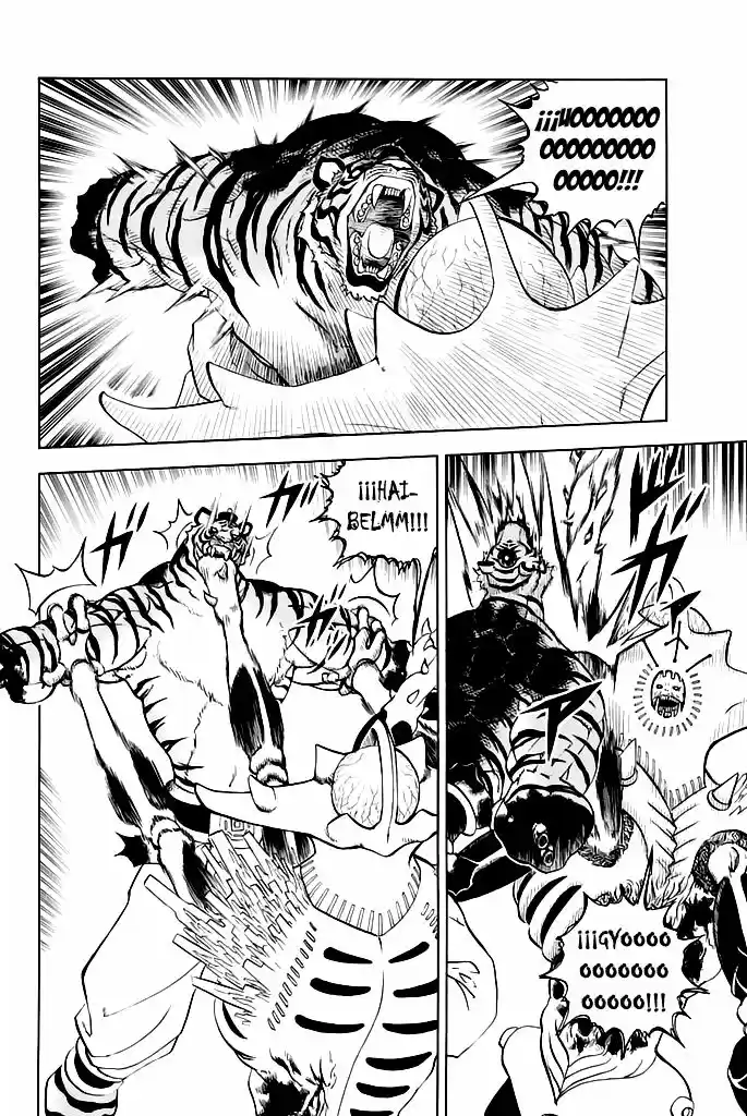 Doubutsu No Kuni - Capítulo 41 - Página 28 - LectorTMOo