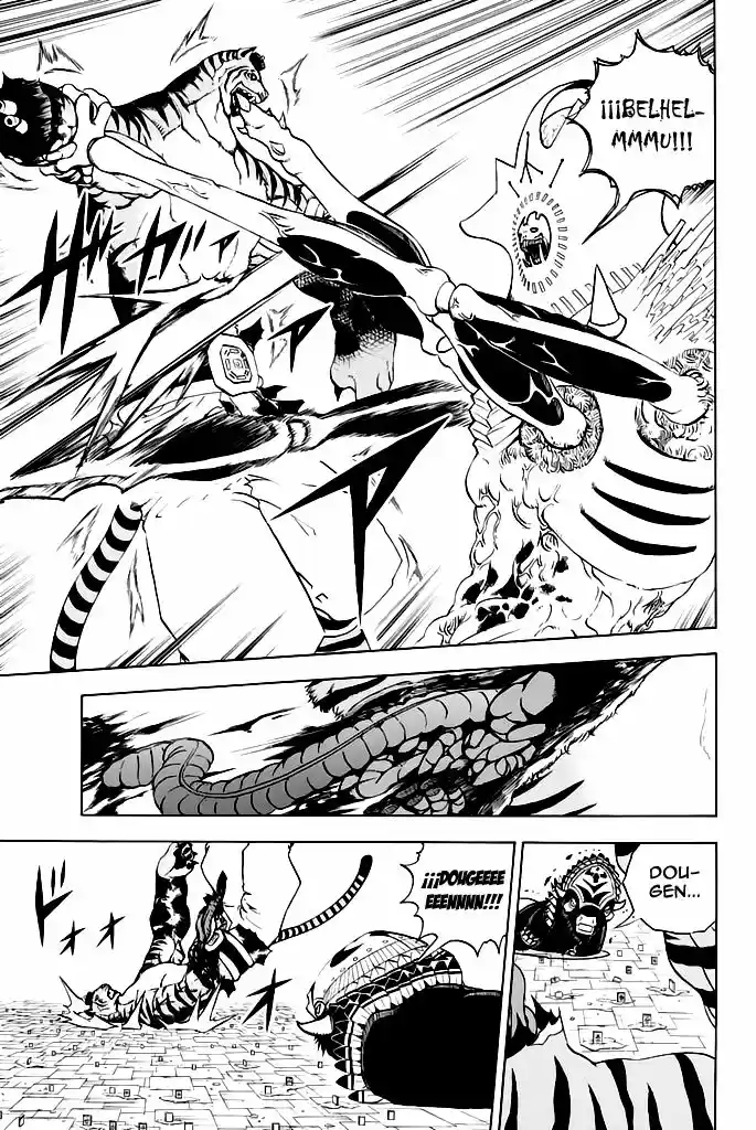 Doubutsu No Kuni - Capítulo 41 - Página 29 - LectorTMOo