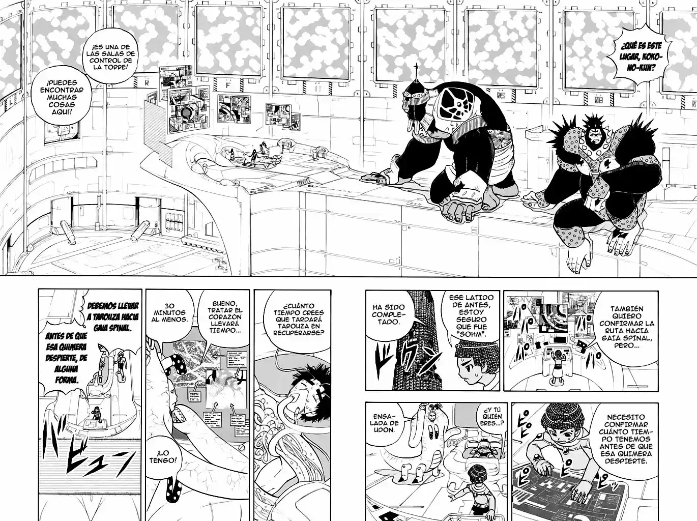Doubutsu No Kuni - Capítulo 41 - Página 30 - LectorTMOo
