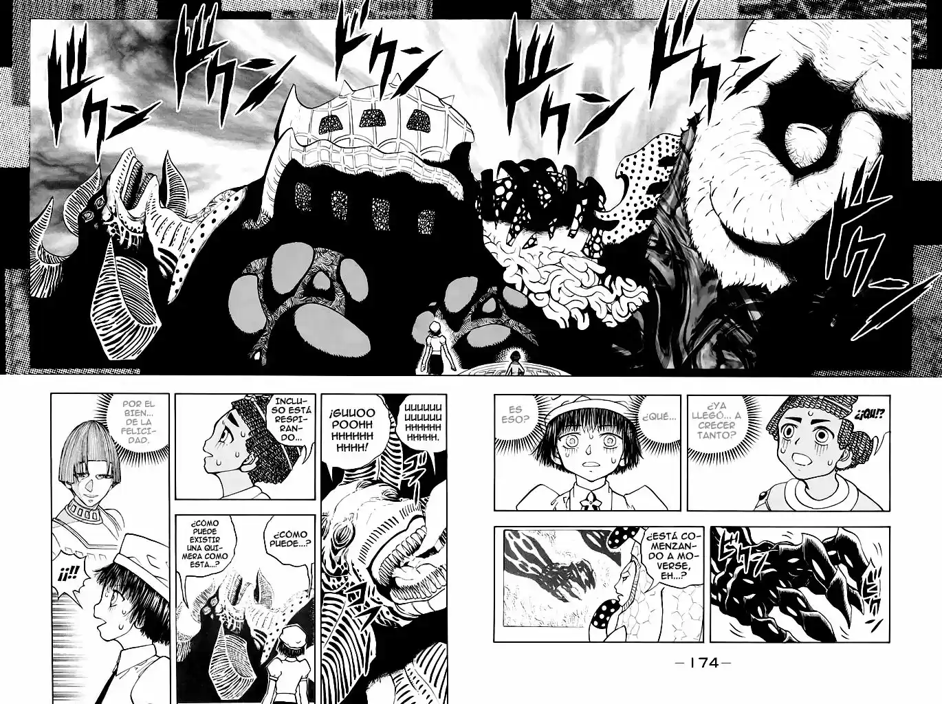 Doubutsu No Kuni - Capítulo 41 - Página 31 - LectorTMOo
