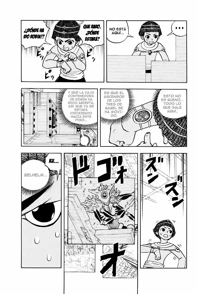 Doubutsu No Kuni - Capítulo 41 - Página 33 - LectorTMOo