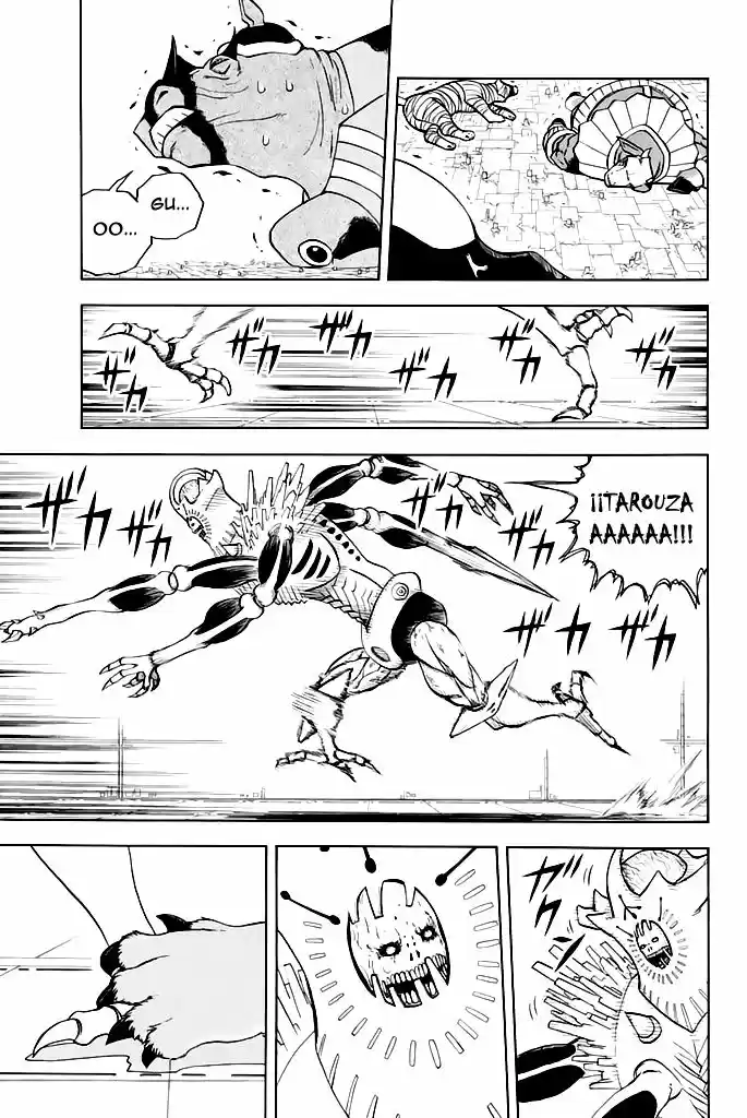Doubutsu No Kuni - Capítulo 41 - Página 35 - LectorTMOo