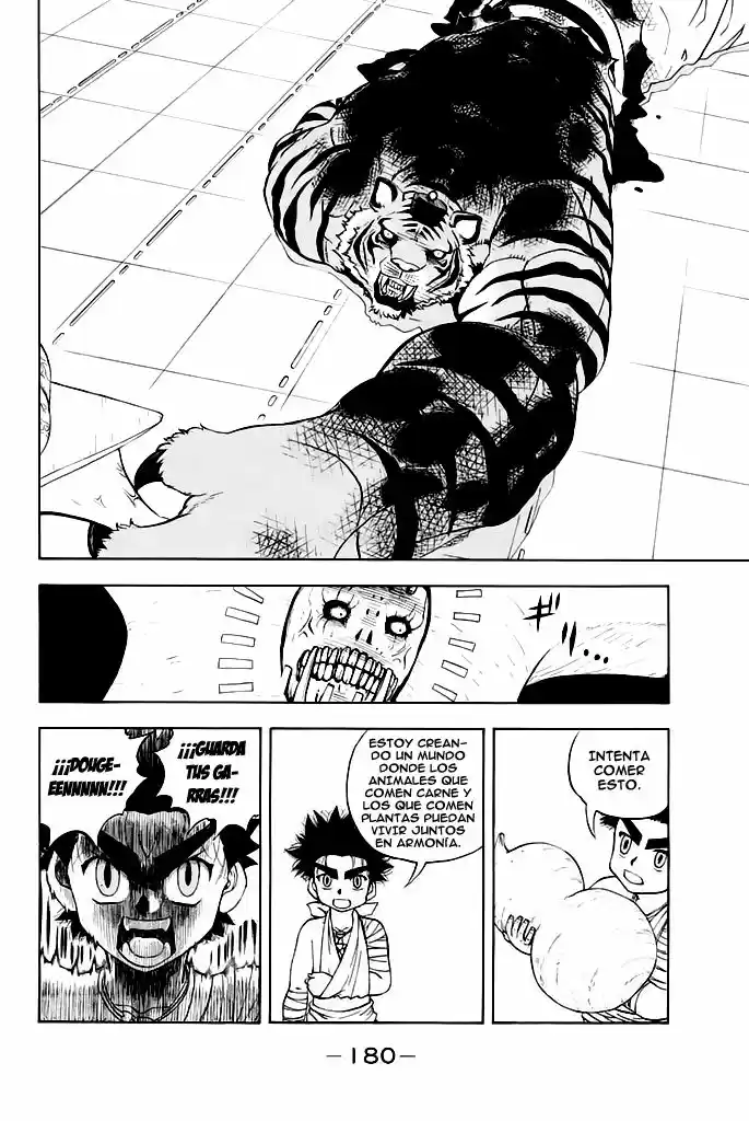 Doubutsu No Kuni - Capítulo 41 - Página 36 - LectorTMOo
