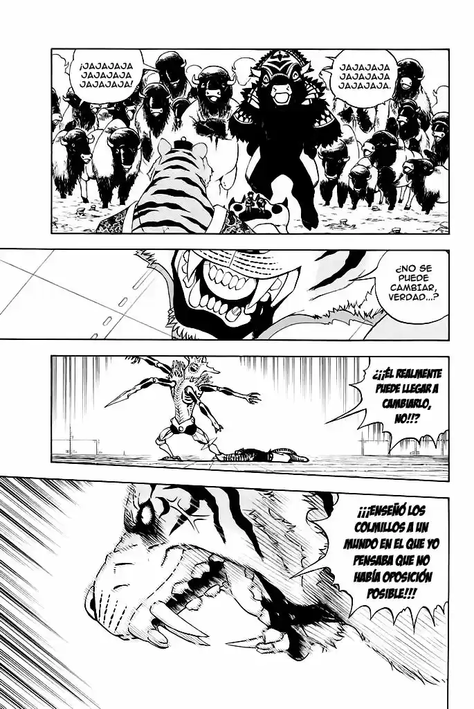 Doubutsu No Kuni - Capítulo 41 - Página 37 - LectorTMOo