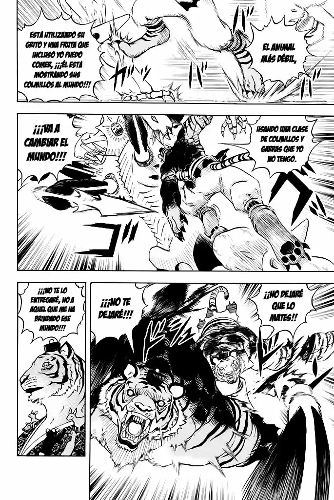 Doubutsu No Kuni - Capítulo 41 - Página 38 - LectorTMOo