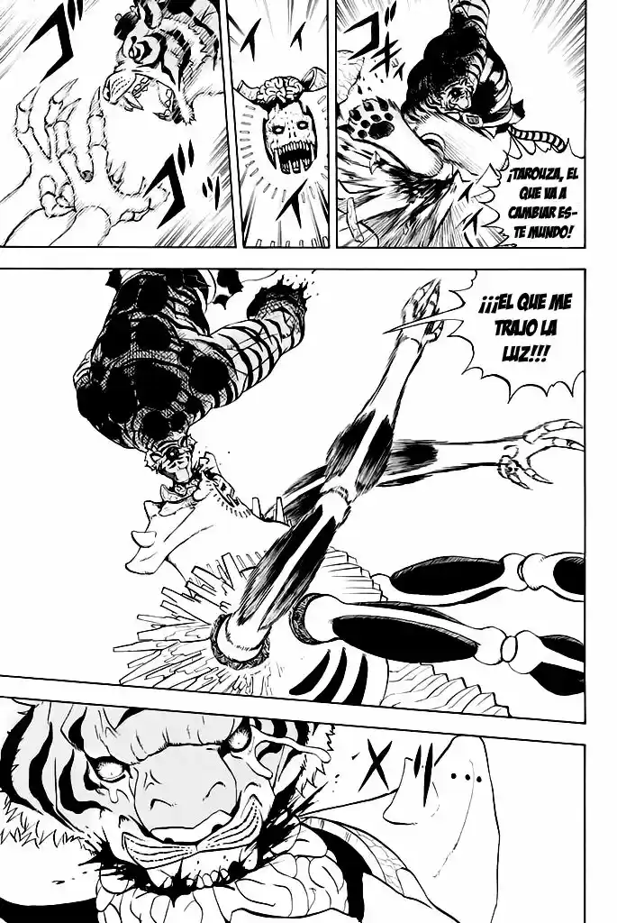 Doubutsu No Kuni - Capítulo 41 - Página 39 - LectorTMOo