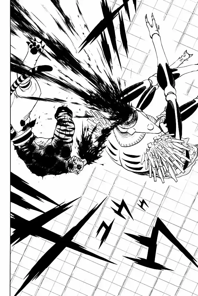 Doubutsu No Kuni - Capítulo 41 - Página 40 - LectorTMOo