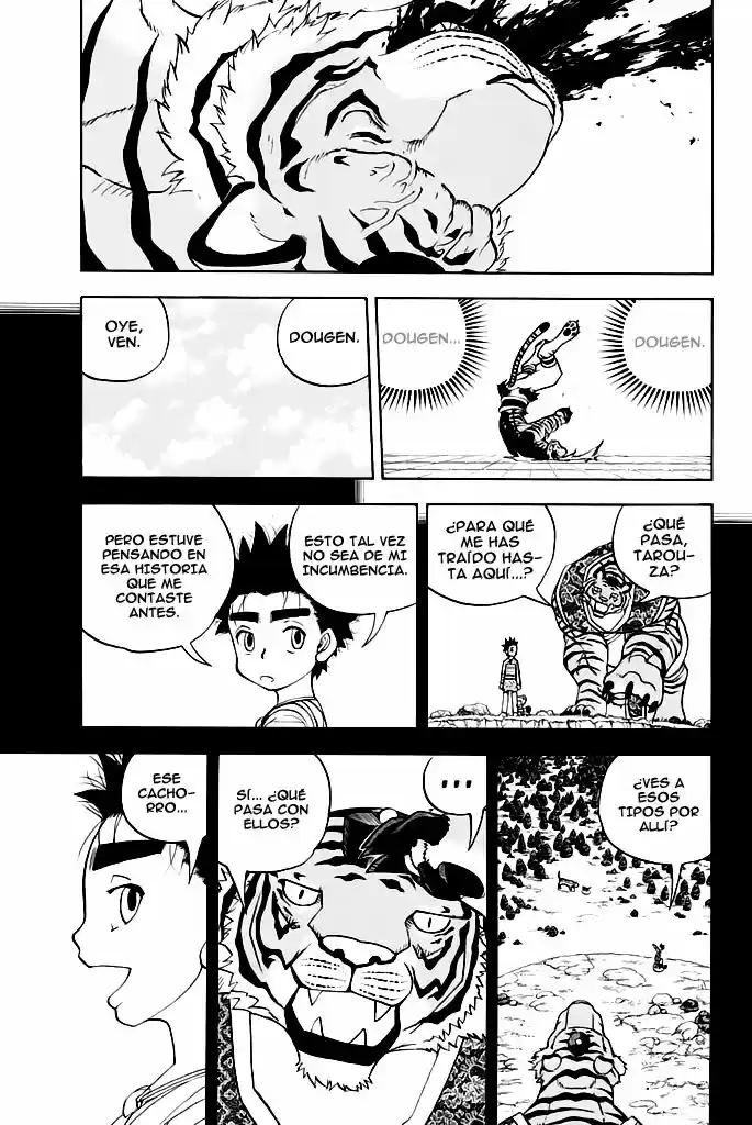Doubutsu No Kuni - Capítulo 41 - Página 41 - LectorTMOo