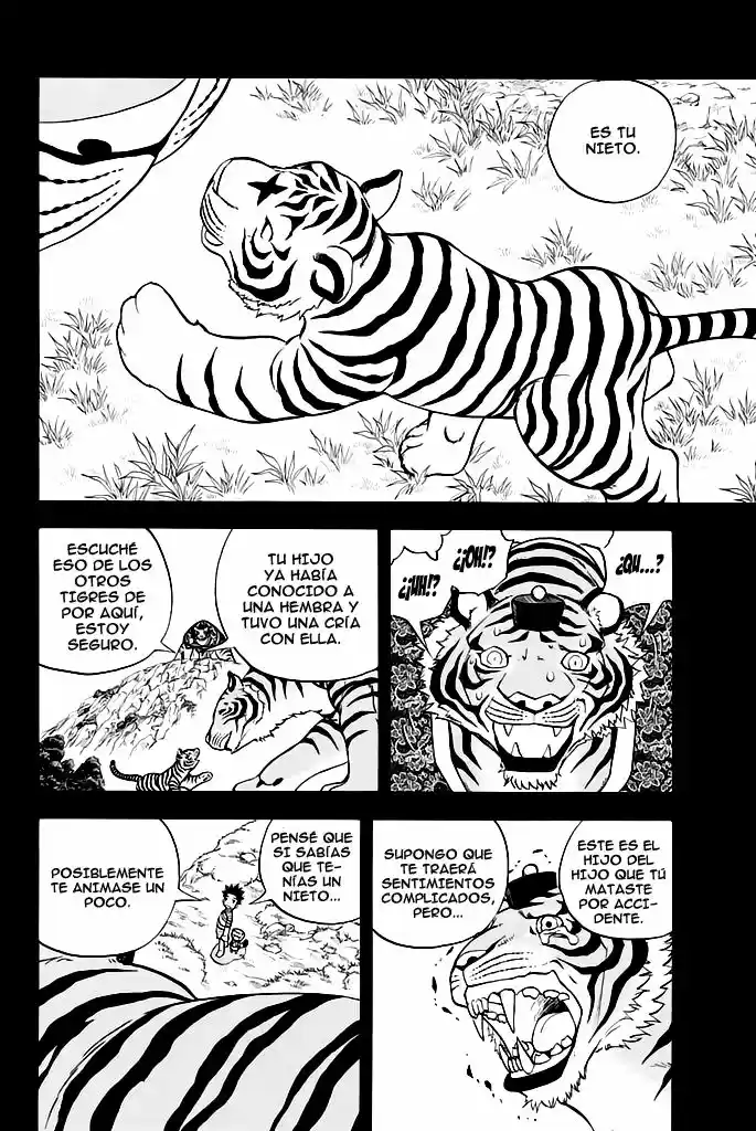 Doubutsu No Kuni - Capítulo 41 - Página 42 - LectorTMOo