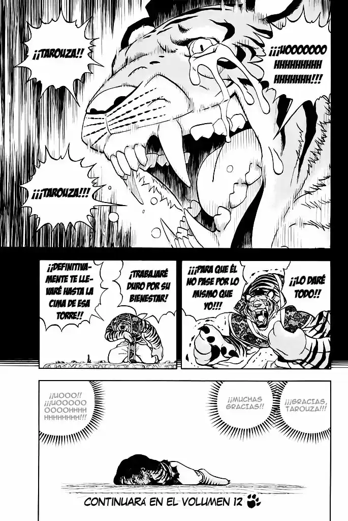 Doubutsu No Kuni - Capítulo 41 - Página 43 - LectorTMOo