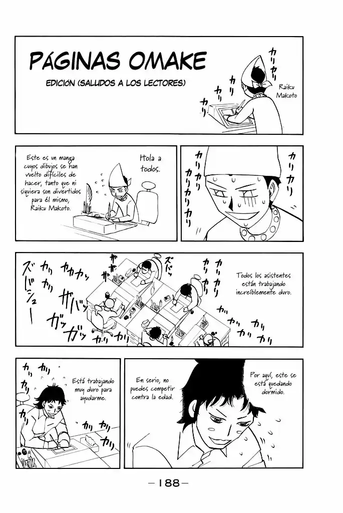 Doubutsu No Kuni - Capítulo 41 - Página 44 - LectorTMOo