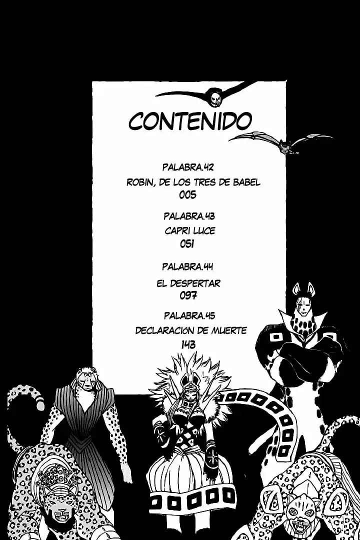 Doubutsu No Kuni - Capítulo 42 - Página 7 - LectorTMOo
