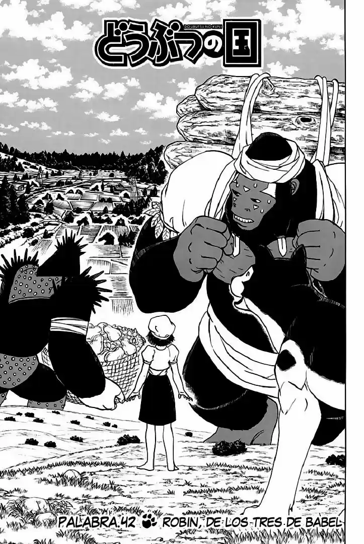 Doubutsu No Kuni - Capítulo 42 - Página 8 - LectorTMOo