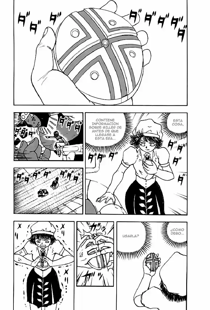 Doubutsu No Kuni - Capítulo 42 - Página 9 - LectorTMOo