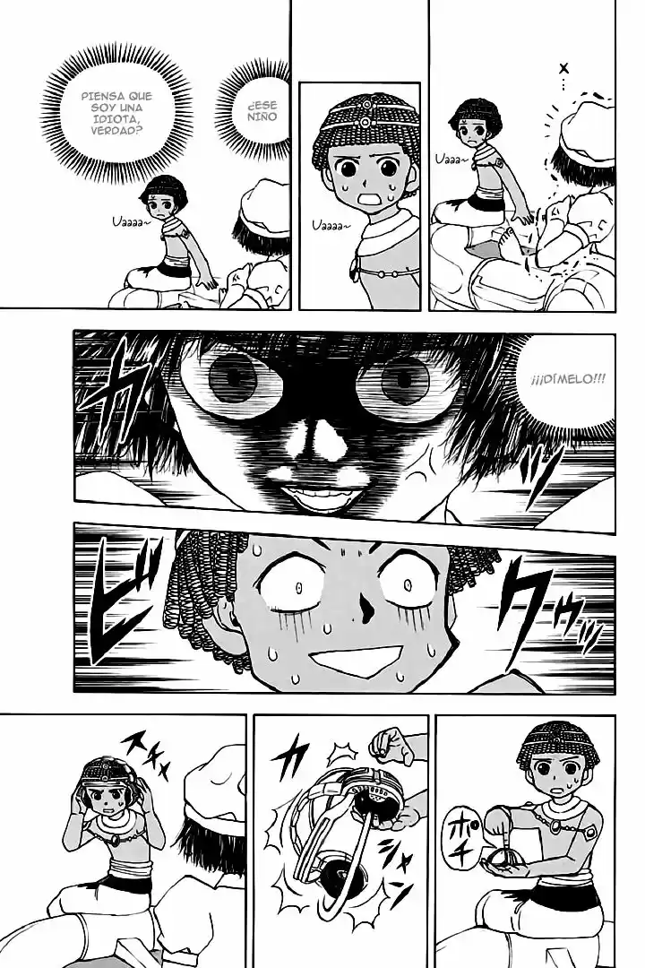 Doubutsu No Kuni - Capítulo 42 - Página 10 - LectorTMOo