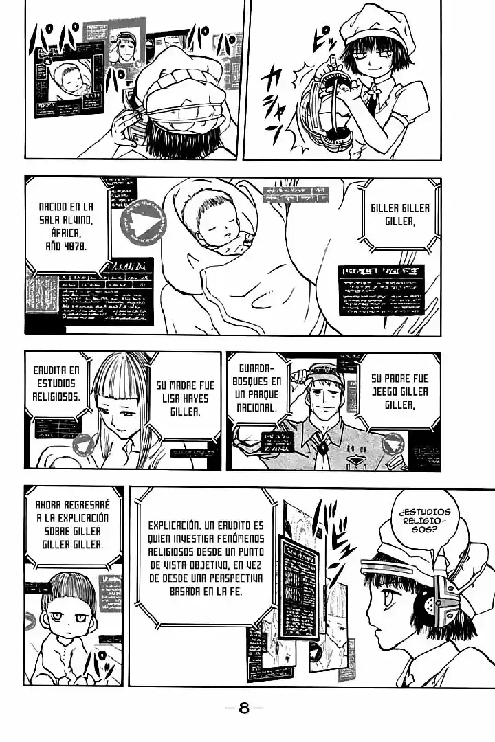 Doubutsu No Kuni - Capítulo 42 - Página 11 - LectorTMOo