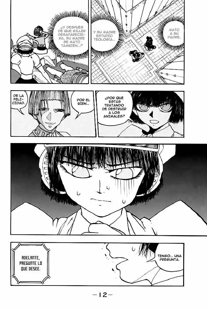 Doubutsu No Kuni - Capítulo 42 - Página 15 - LectorTMOo