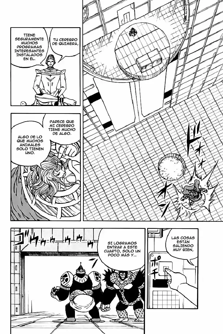 Doubutsu No Kuni - Capítulo 42 - Página 19 - LectorTMOo