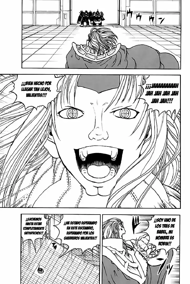 Doubutsu No Kuni - Capítulo 42 - Página 20 - LectorTMOo